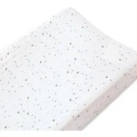 Aden and Anais - Changing Pad Cover - Night Sky