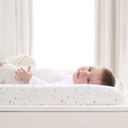 Aden and Anais - Changing Pad Cover - Night Sky