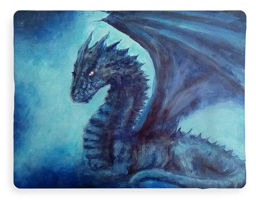 Aithair Dragon - Blanket