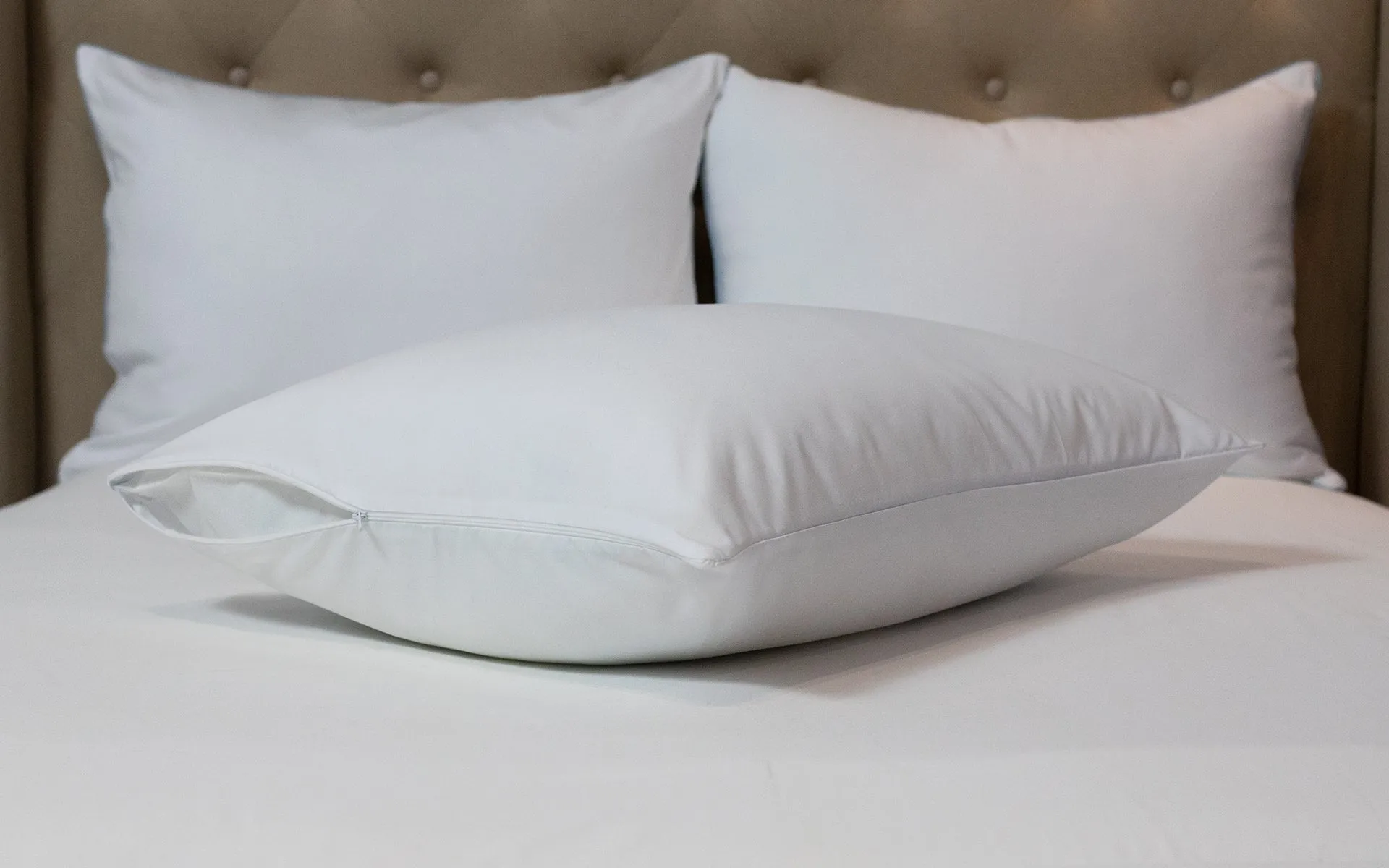 All Night Cooling Pillow Protector