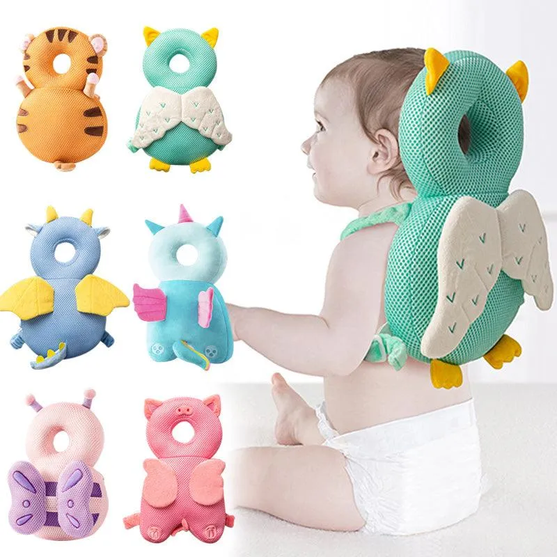 Baby Angel Safety Pillow