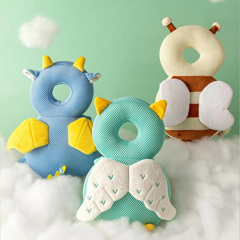 Baby Angel Safety Pillow