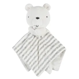 Baby Boys Bear Security Blanket