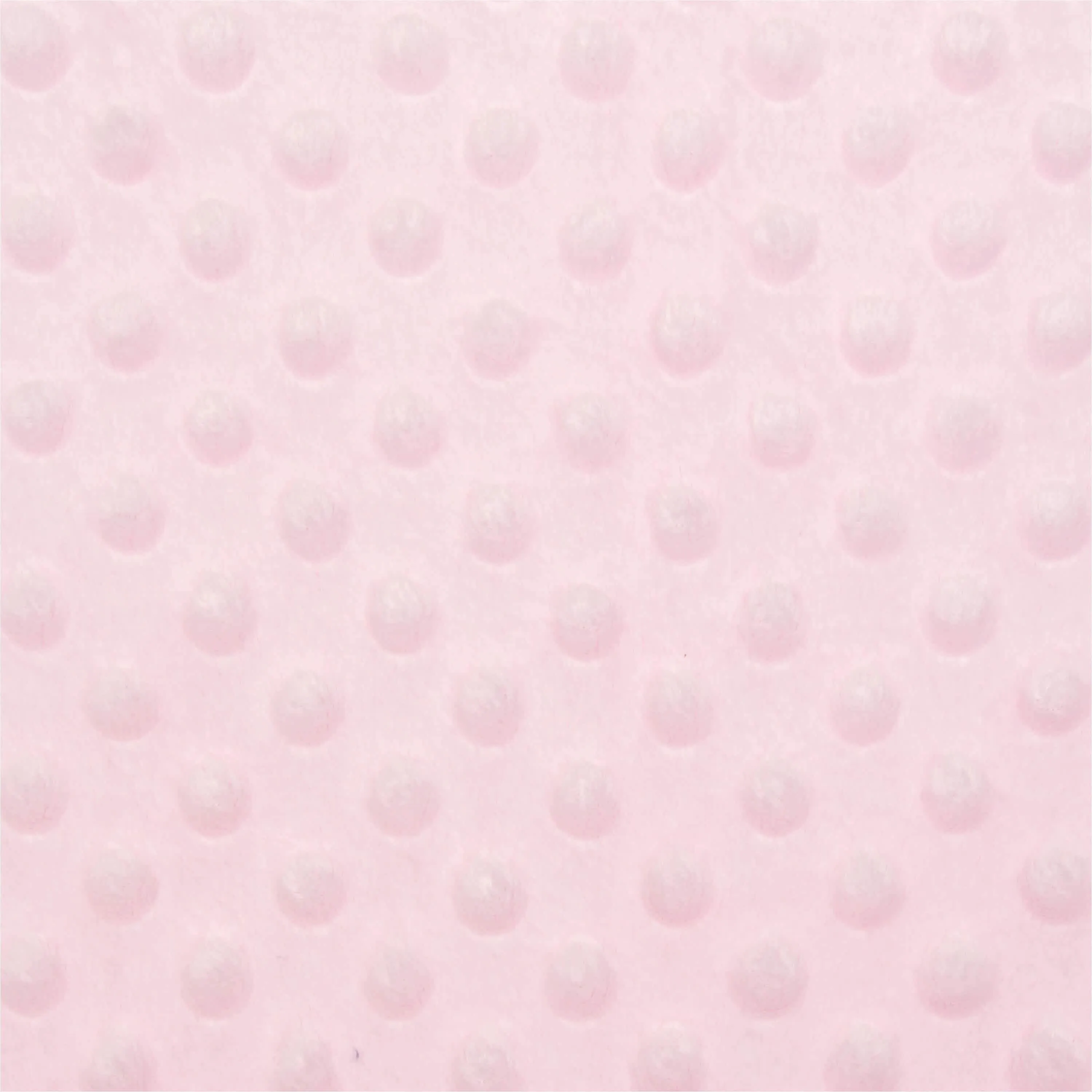 Baby Girls Light Pink Dotted Changing Pad Cover