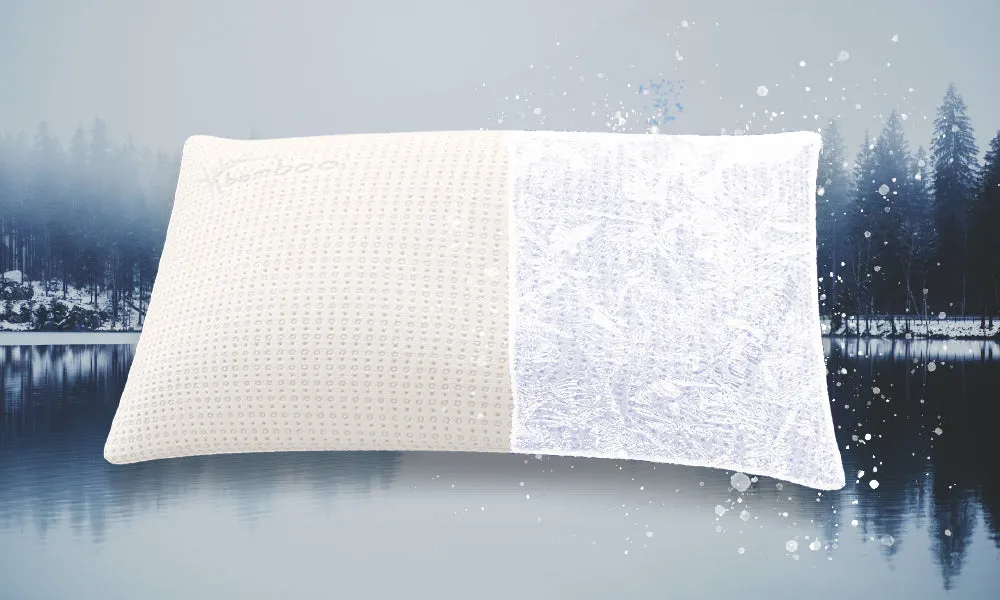 Back Science™ Glacier™ Adjustable Pillow