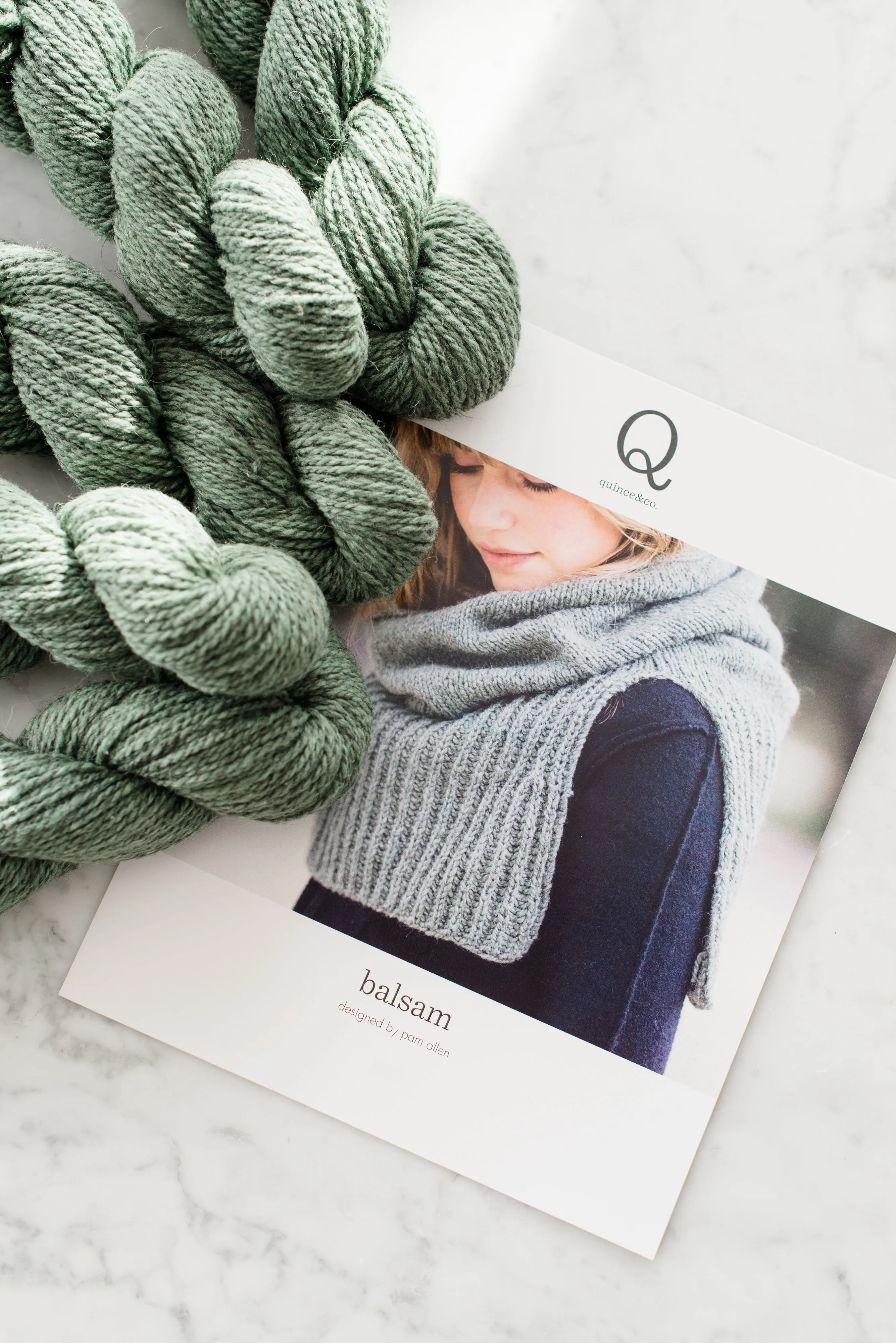 Balsam Cowl Kit