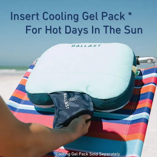 Beach Pillow   Cooling Pack