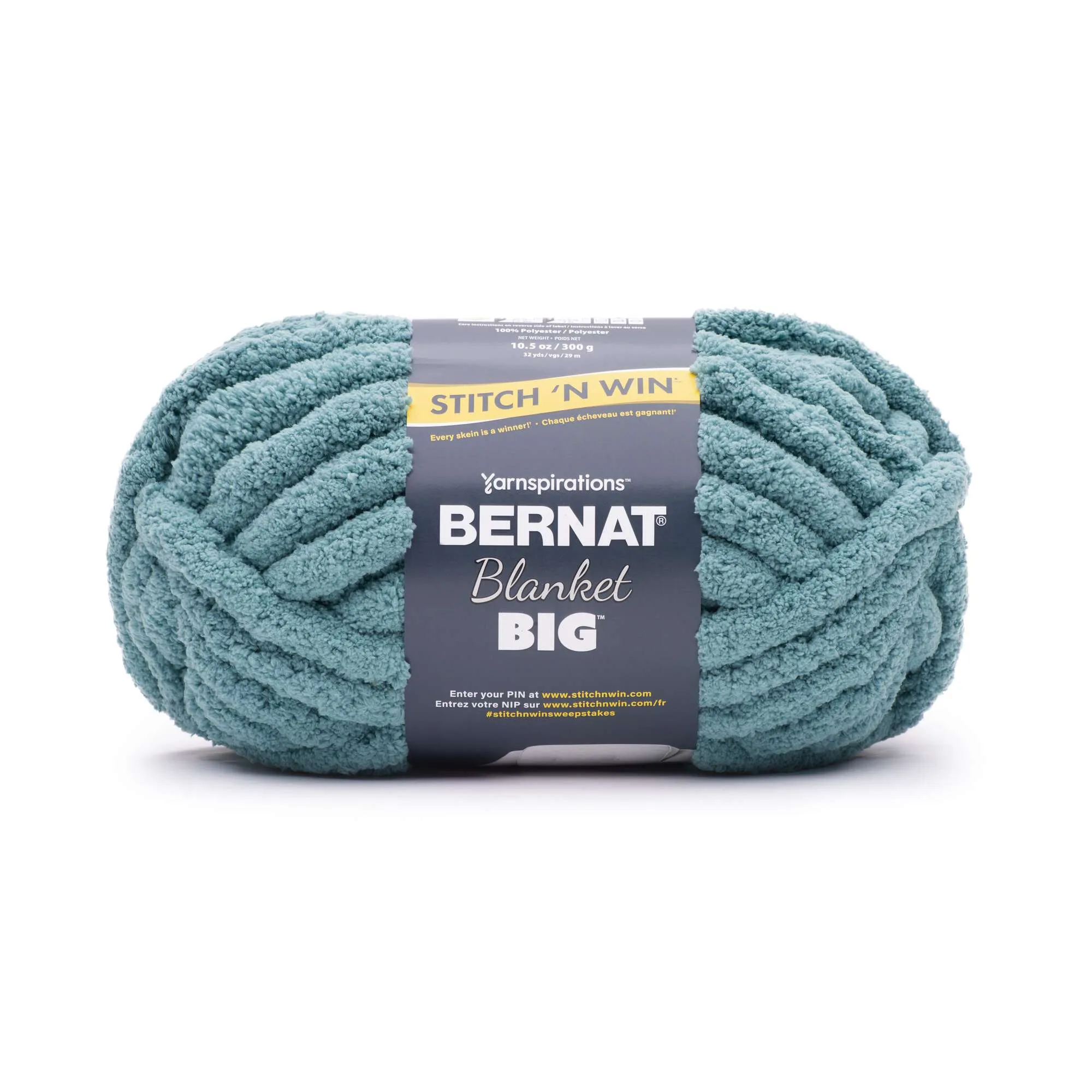 Bernat Blanket Big Yarn (300g/10.5oz) - Discontinued Shades