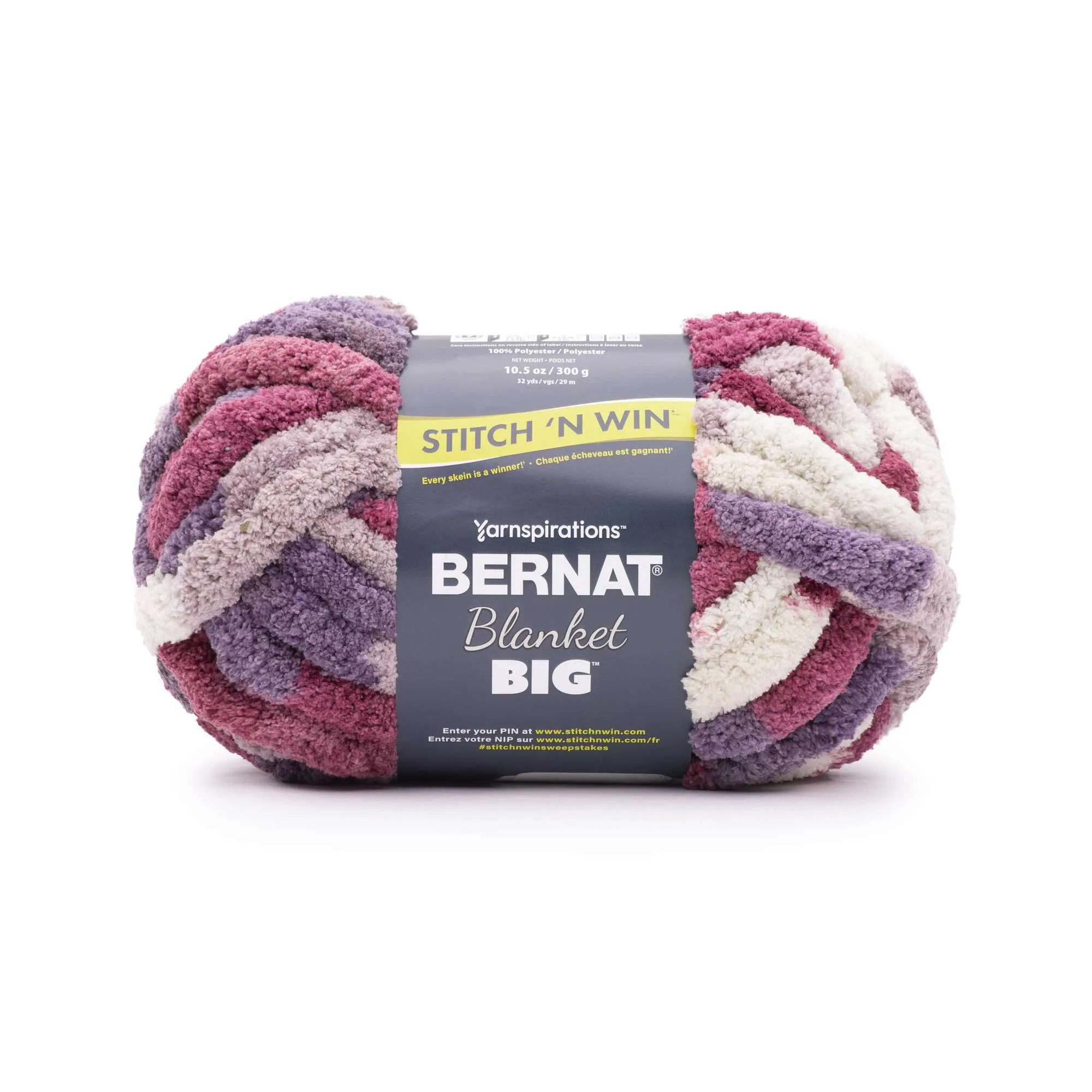 Bernat Blanket Big Yarn (300g/10.5oz) - Discontinued Shades