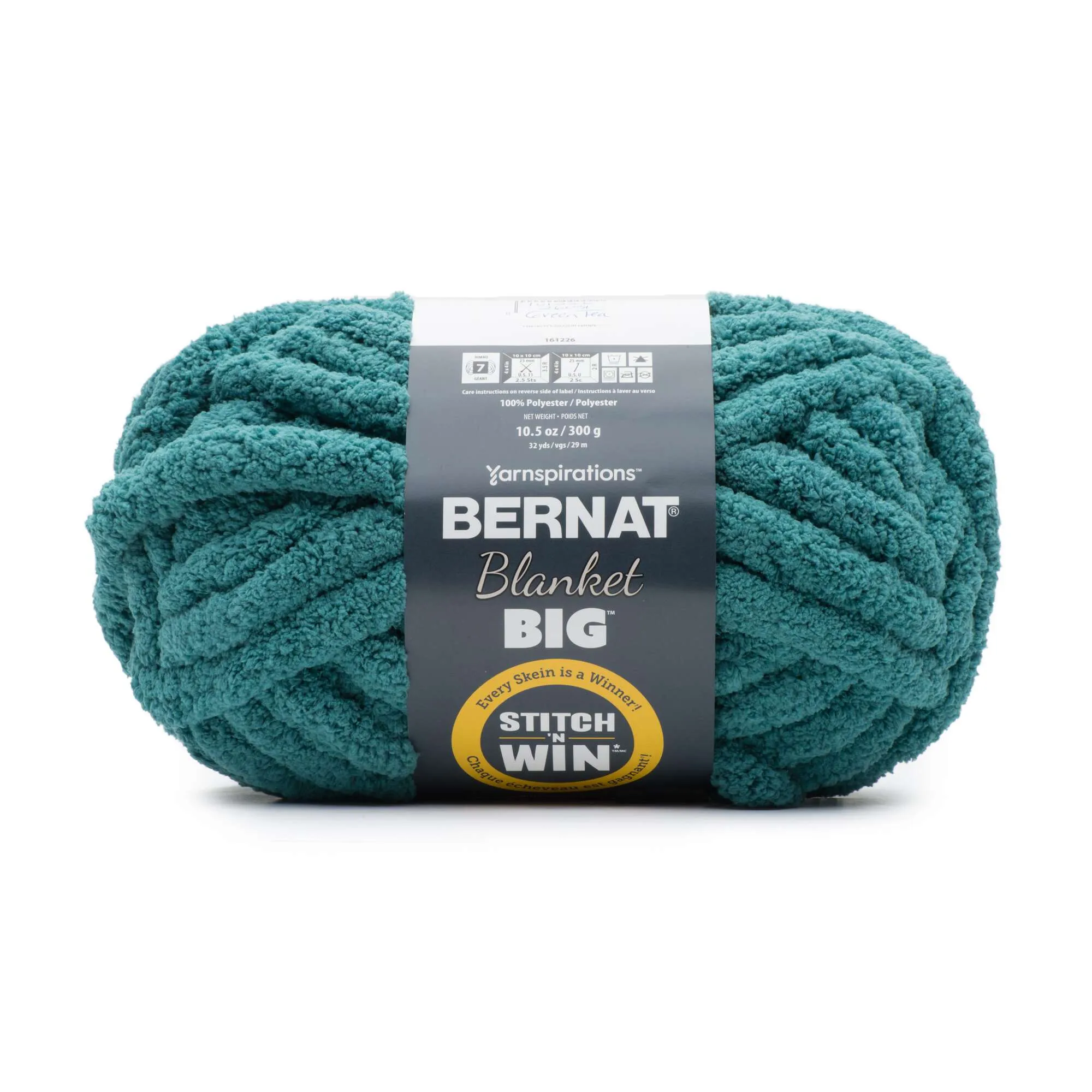 Bernat Blanket Big Yarn (300g/10.5oz) - Discontinued Shades