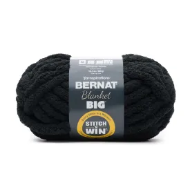 Bernat Blanket Big Yarn (300g/10.5oz) - Discontinued Shades