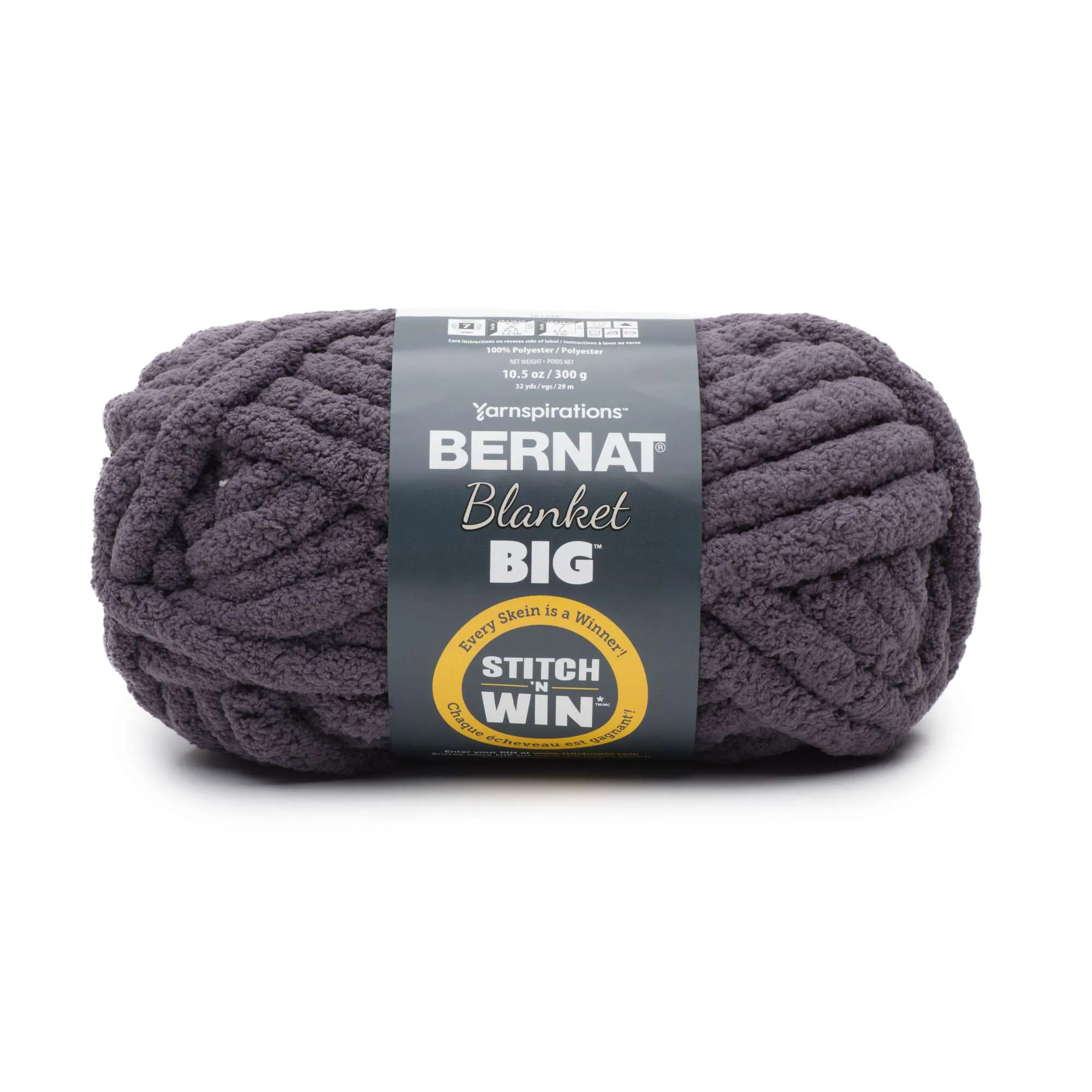 Bernat Blanket Big Yarn (300g/10.5oz) - Discontinued Shades