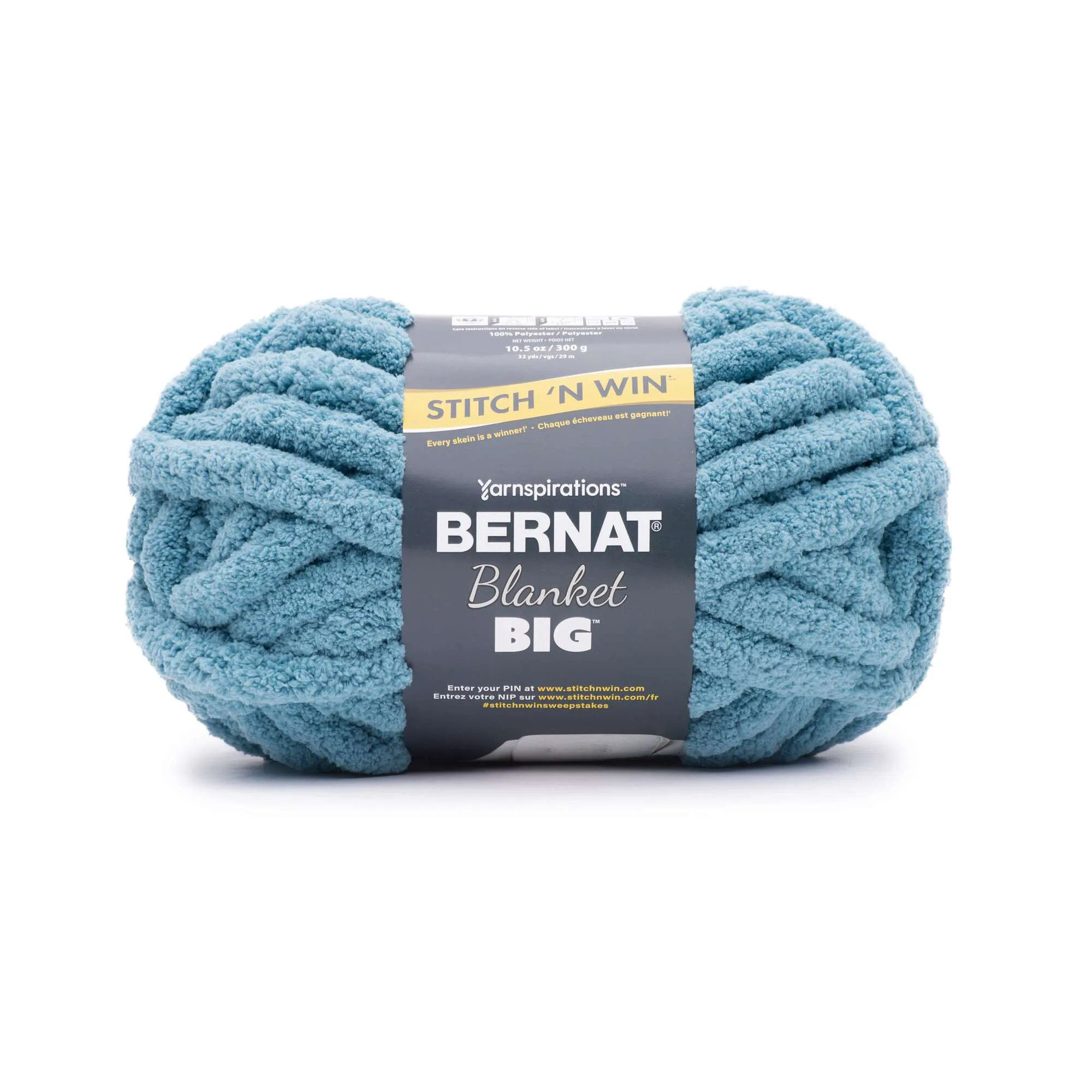 Bernat Blanket Big Yarn (300g/10.5oz) - Discontinued Shades