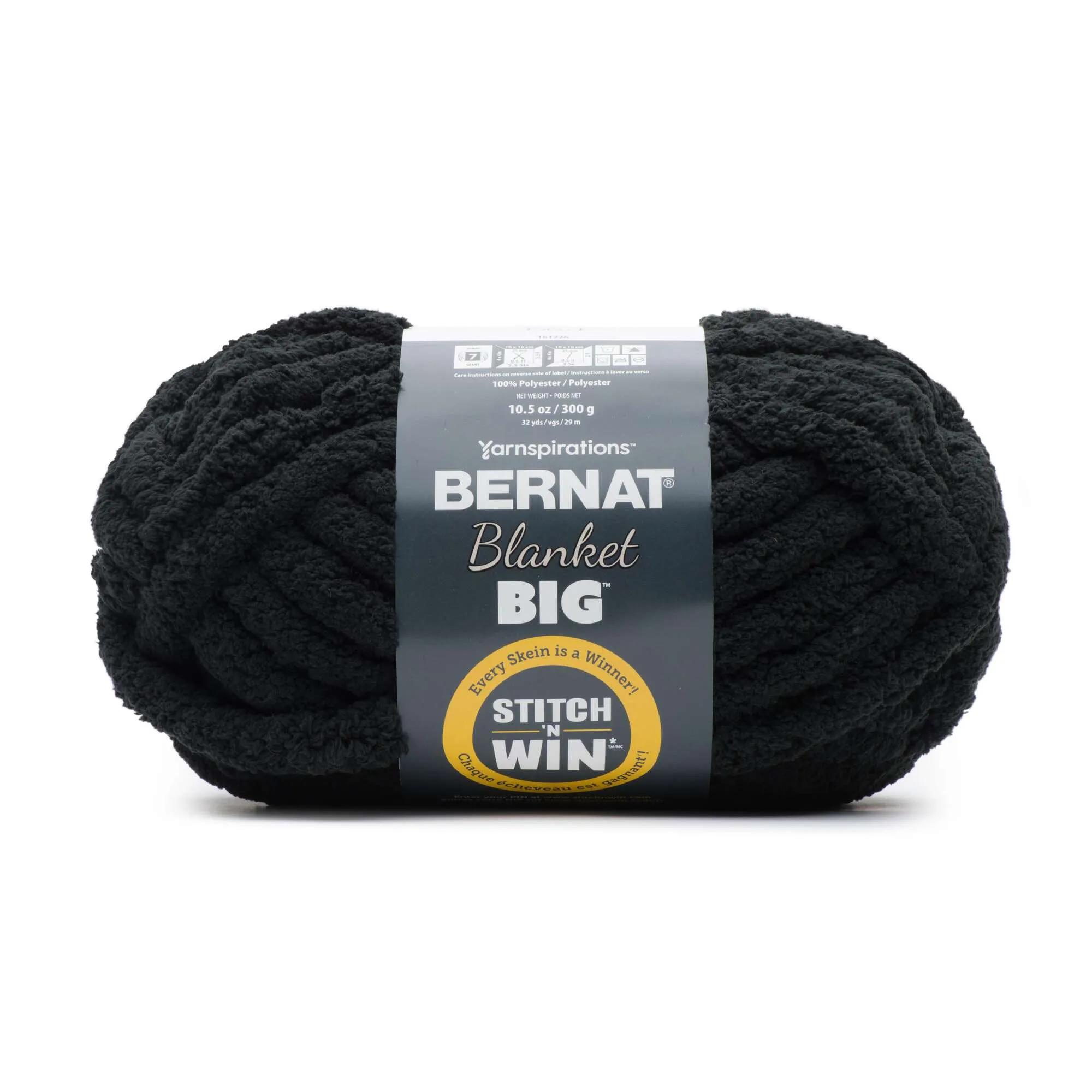 Bernat Blanket Big Yarn (300g/10.5oz) - Discontinued Shades