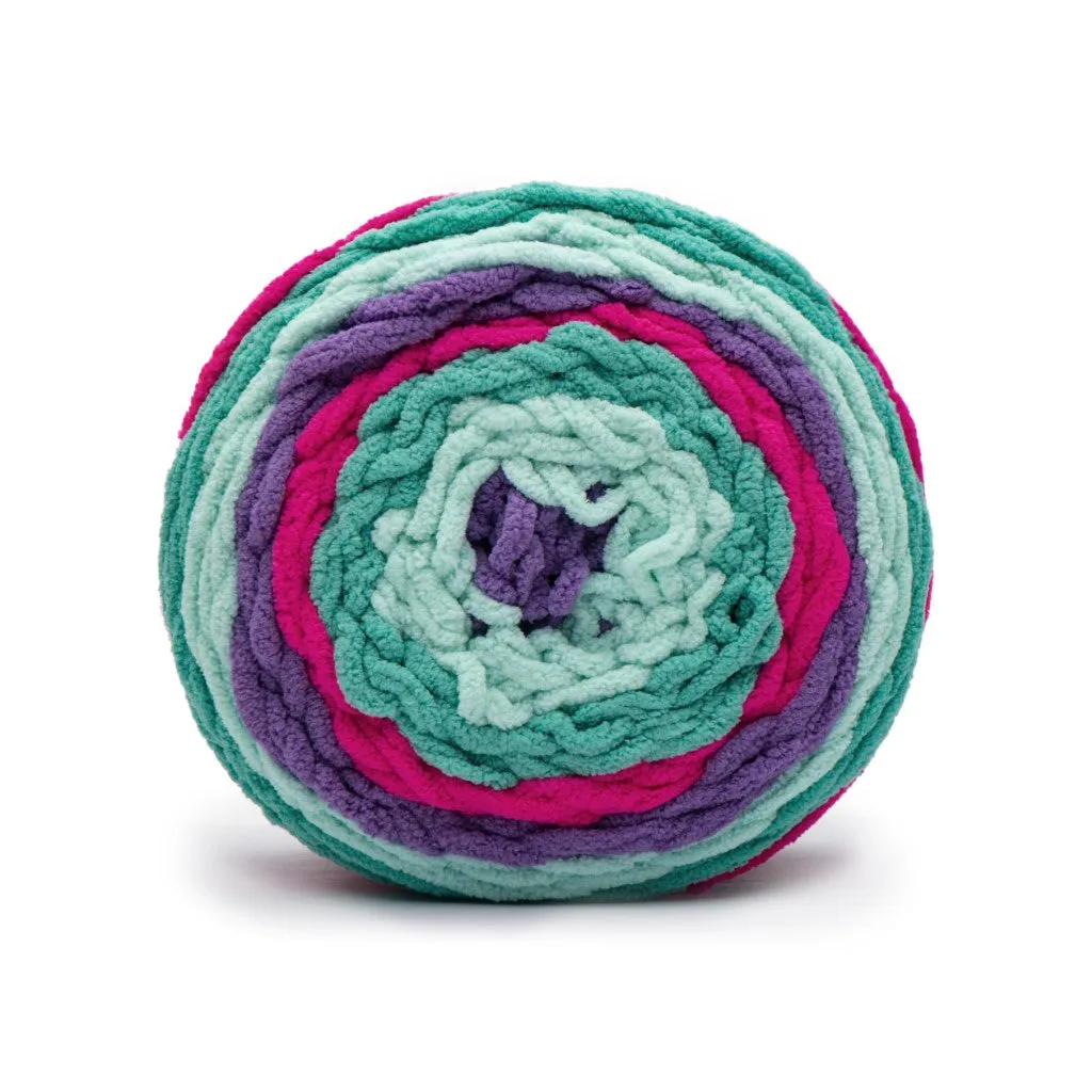 Bernat Blanket Stripes Yarn (300g/10.5oz) - Discontinued Shades