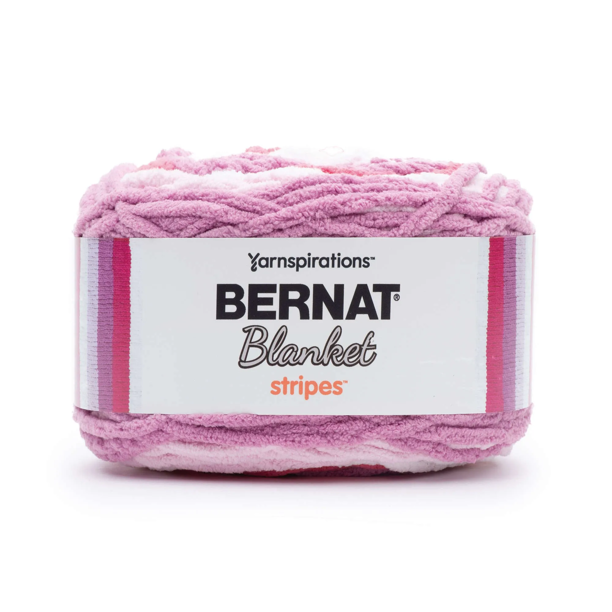 Bernat Blanket Stripes Yarn (300g/10.5oz) - Discontinued Shades