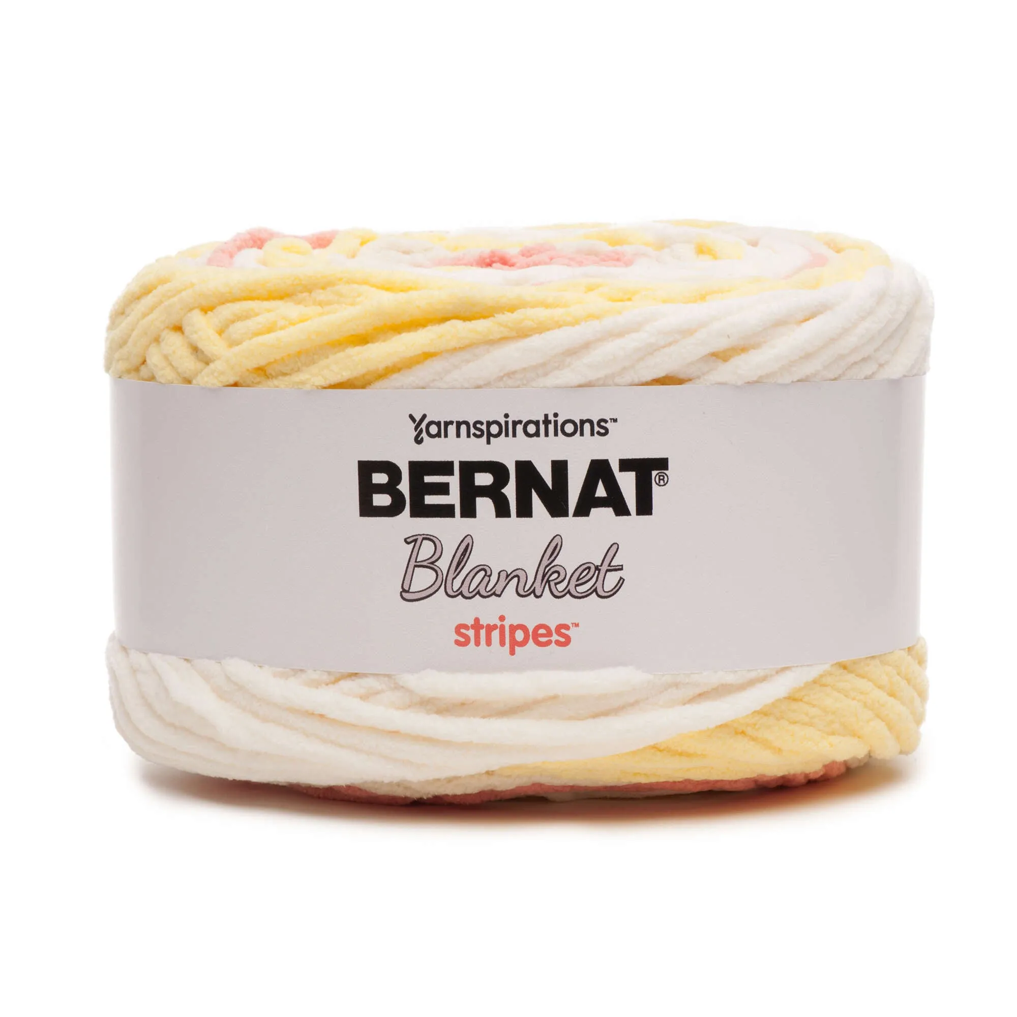 Bernat Blanket Stripes Yarn (300g/10.5oz) - Discontinued Shades