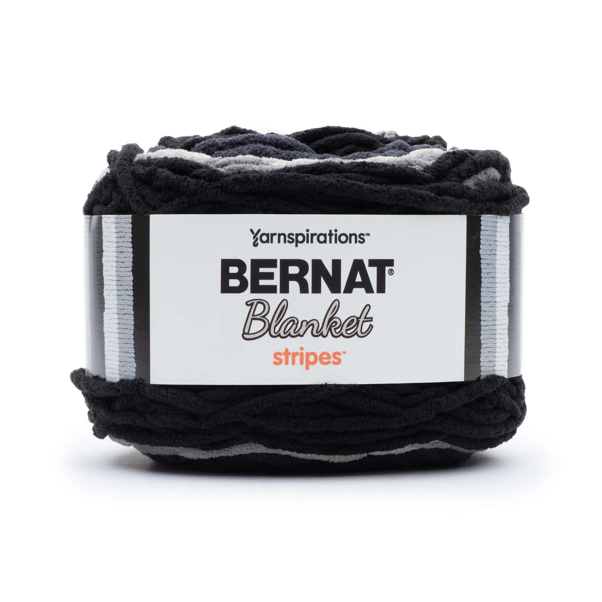 Bernat Blanket Stripes Yarn (300g/10.5oz) - Discontinued Shades