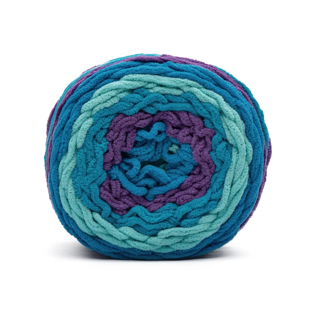 Bernat Blanket Stripes Yarn (300g/10.5oz) - Discontinued Shades