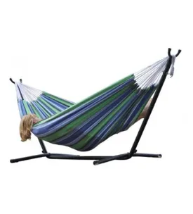 Brazilian Style Hammock - Oasis - Double