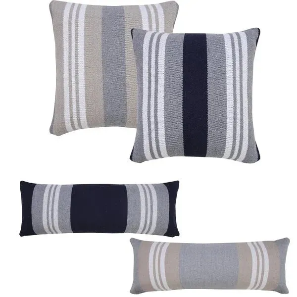 Cabana 07778GRF Grey/Flannel Pillow