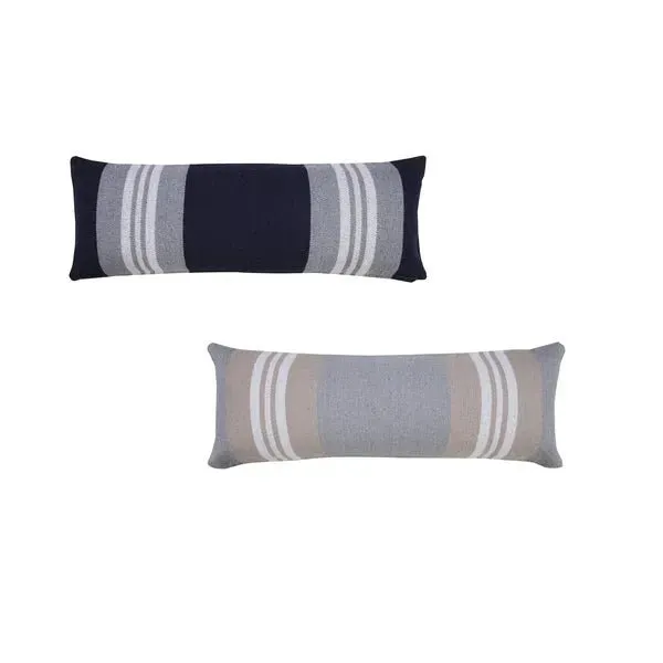 Cabana 07778GRF Grey/Flannel Pillow