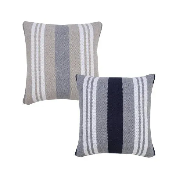 Cabana 07778GRF Grey/Flannel Pillow