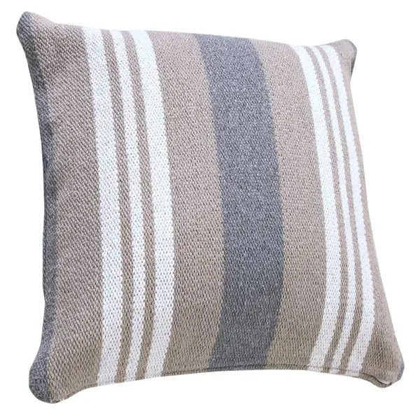 Cabana 07778GRF Grey/Flannel Pillow