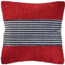 Cape Cod 07428RBL Red/Blue Pillow