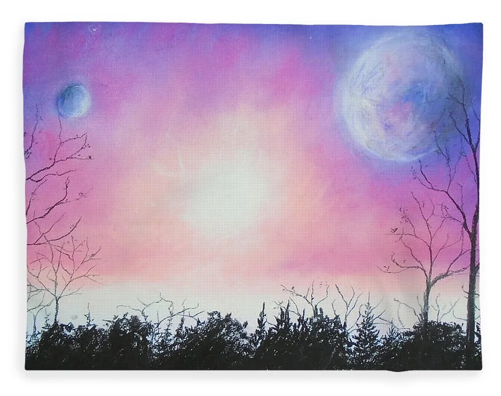 Celestial Tiddings  - Blanket