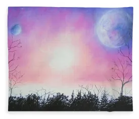 Celestial Tiddings  - Blanket