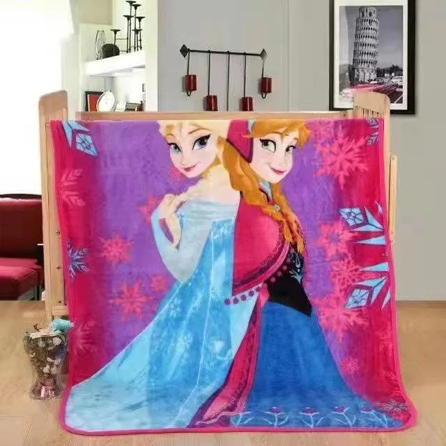 Character Blankets Cozy 40"X50"