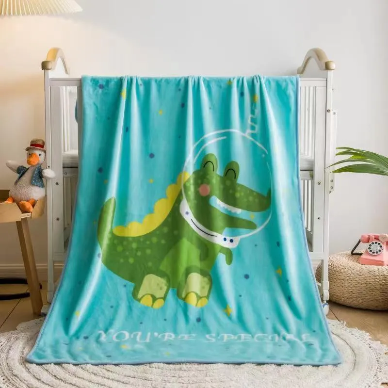 Character Blankets Cozy 40"X50"