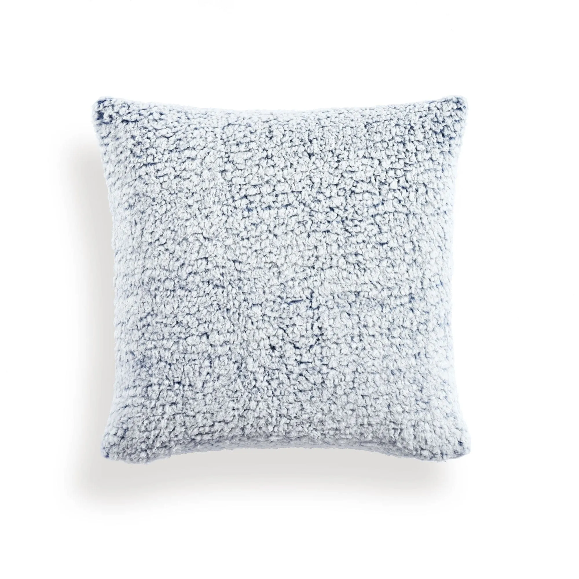 Cozy Soft Sherpa Reversible Decorative Pillow Cover