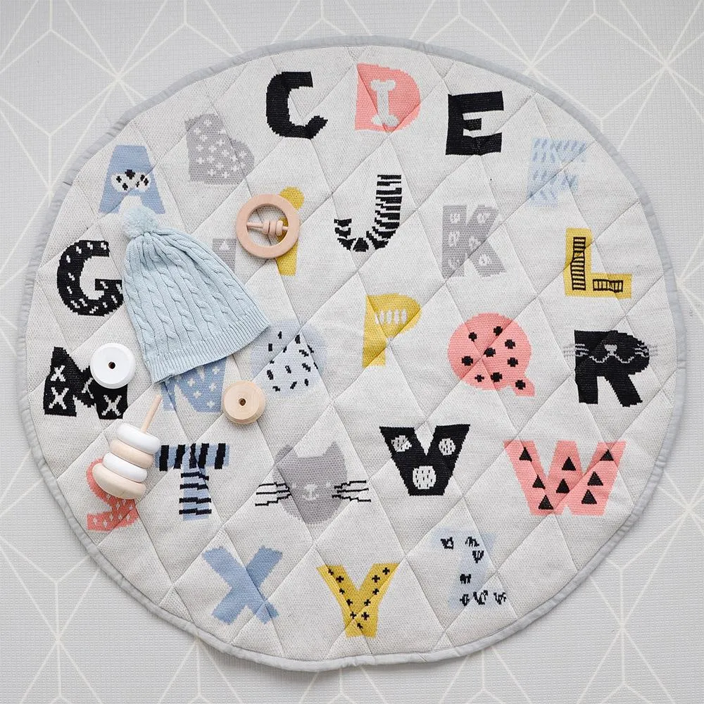 Di Lusso Living - Playmat ABCD