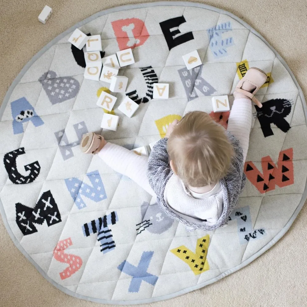 Di Lusso Living - Playmat ABCD