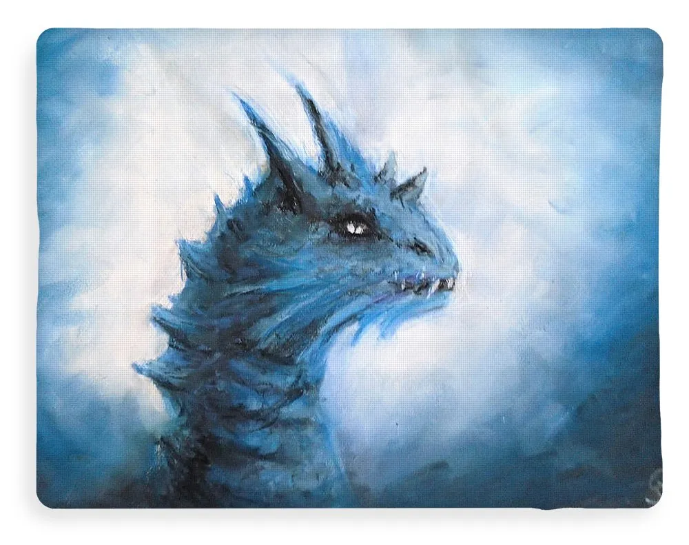 Dragon's Sight  - Blanket