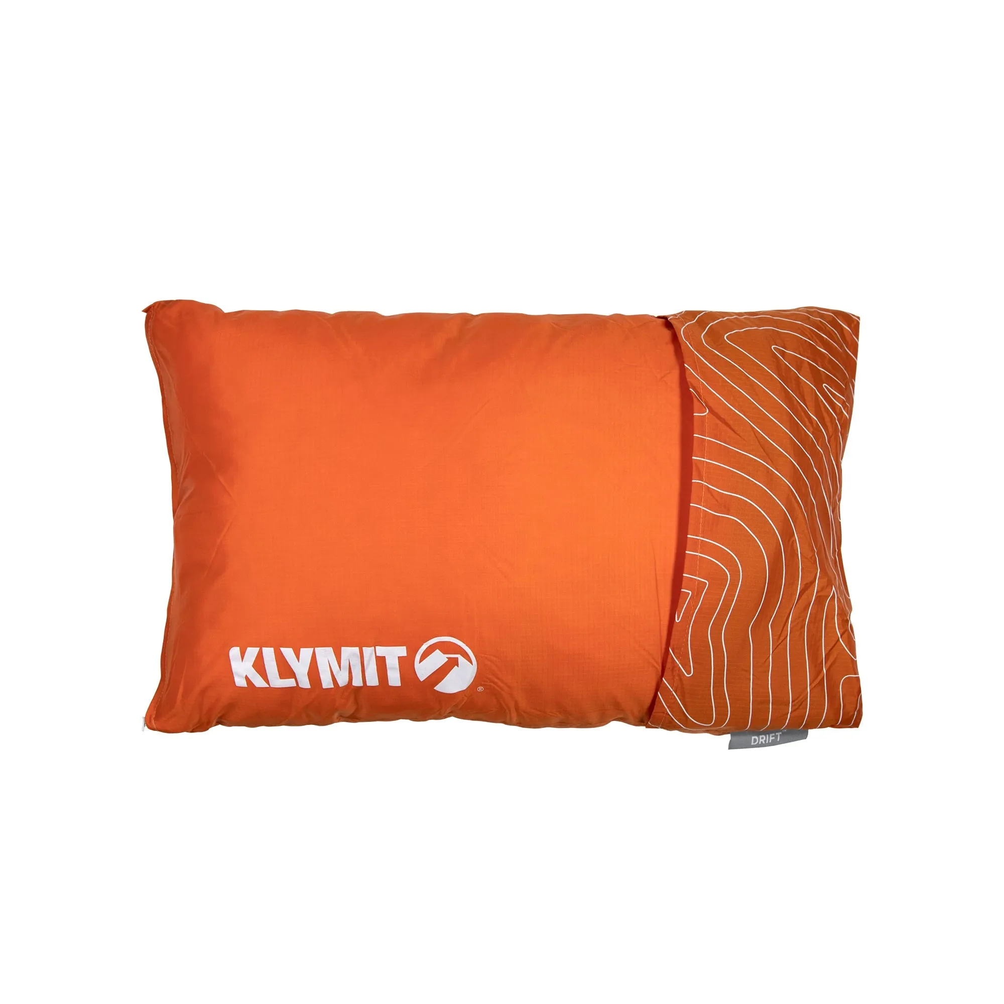 Drift Car Camp Pillow