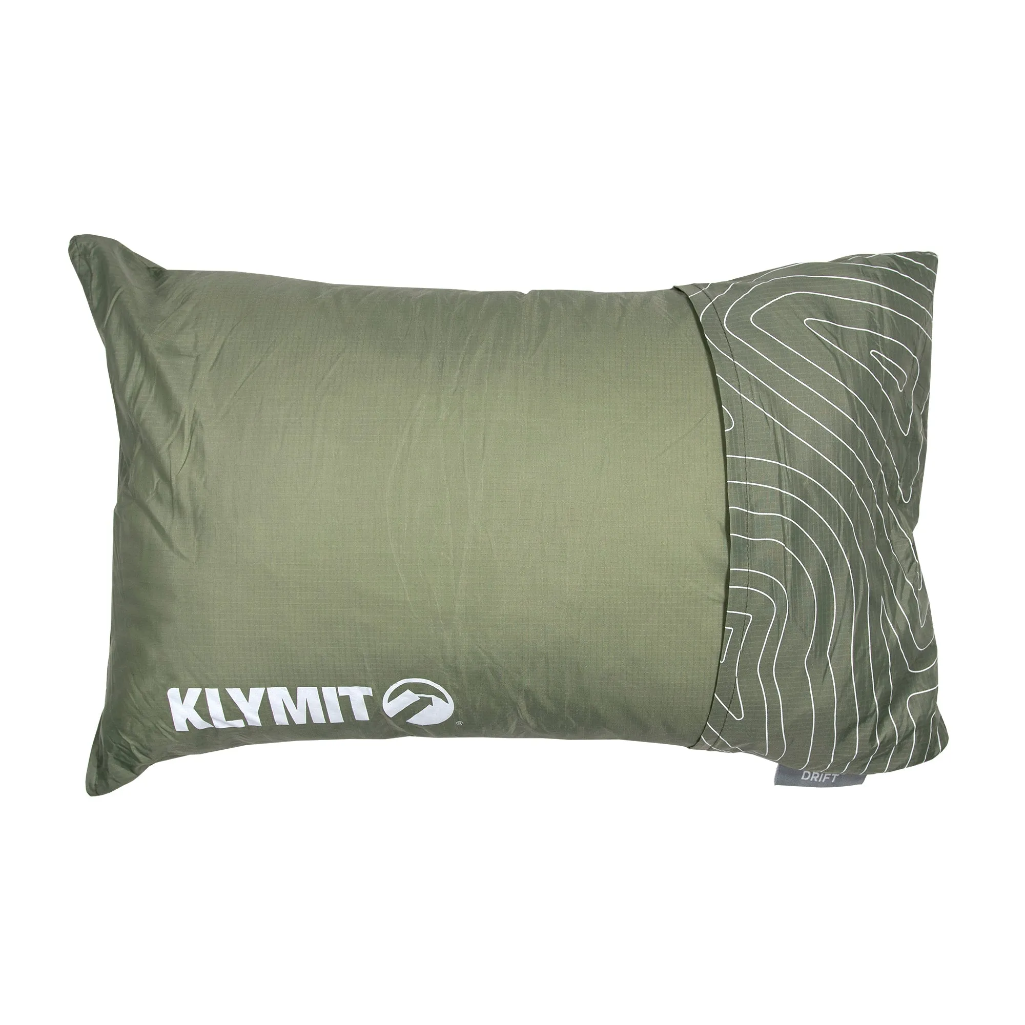 Drift Car Camp Pillow