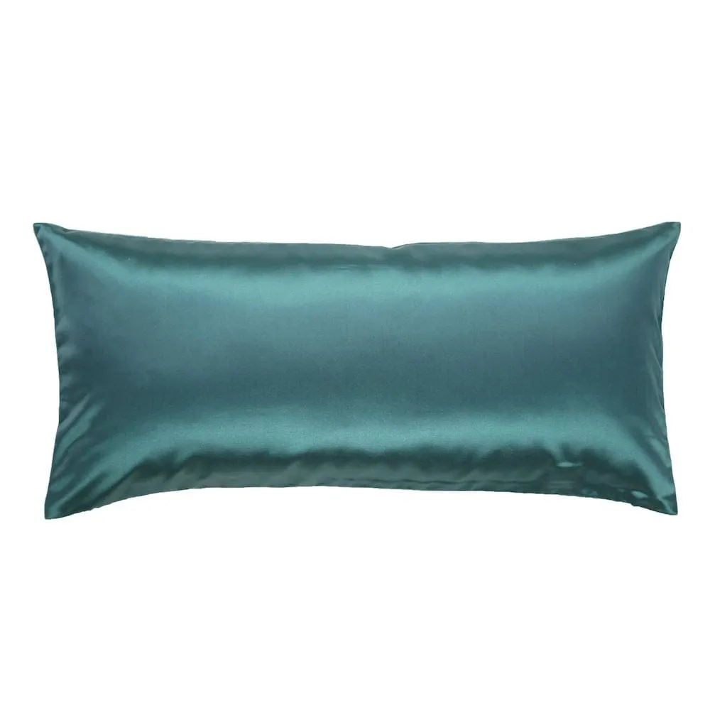 Duchess  Lagoon Velvet Reversible Pillows by Ann Gish