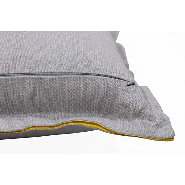 Estate 07923FGL Flint Grey/Illuminating Pillow