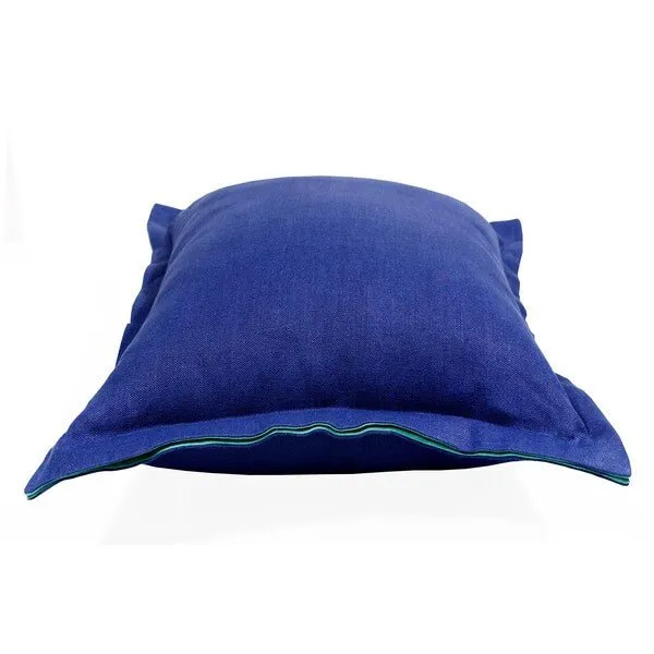 Estate 07924BMG Beacon Blue/Marine Green Pillow