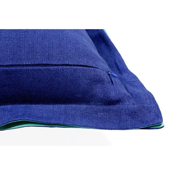 Estate 07924BMG Beacon Blue/Marine Green Pillow