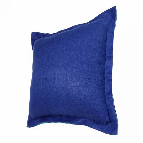 Estate 07924BMG Beacon Blue/Marine Green Pillow