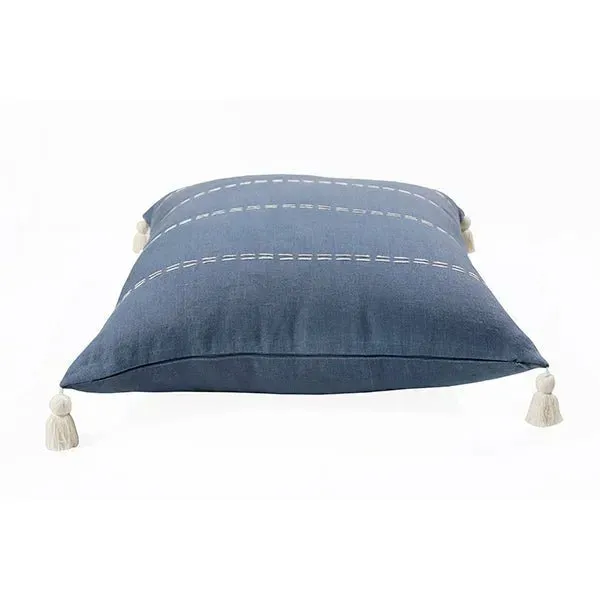 Estate 07931CSW China Blue/Star White Pillow