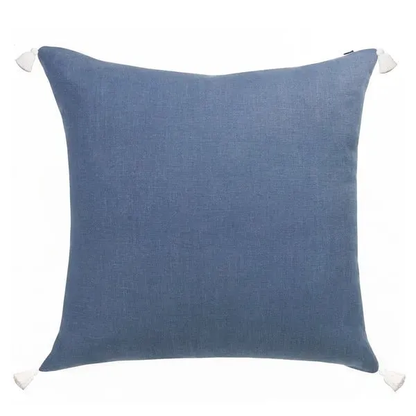 Estate 07931CSW China Blue/Star White Pillow