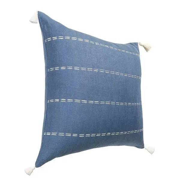 Estate 07931CSW China Blue/Star White Pillow