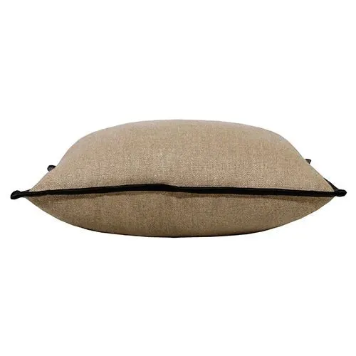 Estate 08153NBK Natural/Black Pillow