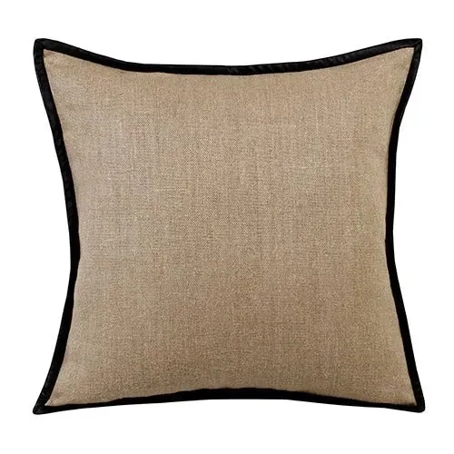 Estate 08153NBK Natural/Black Pillow