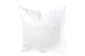 Euro Feather Pillow Insert